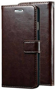 Mfishing Flip Cover for Mi Redmi 7A