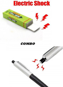 Mrsanotiyas Shock Pen and Chewing Gum Combo - Image 2