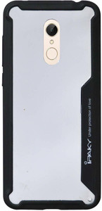 coverplay Back Cover for Mi Redmi Note 4