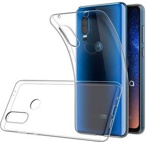 shellmo Back Cover for Motorola One Vision