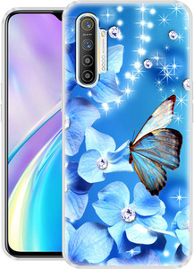 Nainz Back Cover for Realme XT, Realme X2