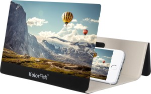 KolorFish 8 inch 2x-4x Screen Expander Phone