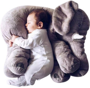 Skylofts Stuffed Giant Cuddly Elephant Soft Toy 65 cm Stuffed Giant  Cuddly Elephant Soft Toy Buy Elephant toys in shop for Skylofts