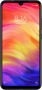 Redmi Note 7 Pro (Space Black, 128 GB)