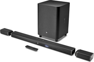 Buy JBL BAR51 Dolby Digital DTS with (Wireless Speakers and