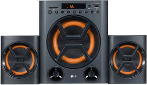 LG LK72BE Deep Bass, Bluetooth, USB, SD Card and FM Radio 40 W Bluetooth Home Theatre
