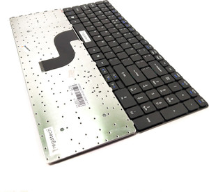 Regatech NSK-ALC0A, NSK-ALC0U, NSK-ALC1A, NSK-ALC1B, NSK-ALC1D Internal Laptop-size Laptop Keyboard Compatible with Desktop, Laptop, Mac