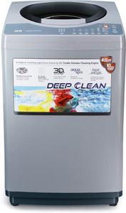 IFB 6.5 kg 5 Star Fully Automatic Top Load Washing Machine Silver