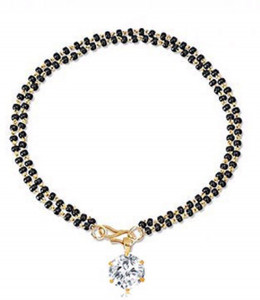 A1 Fashion Stone Gold-plated Bracelet