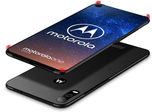 Aaralhub Front & Back Case for Motorola e6s