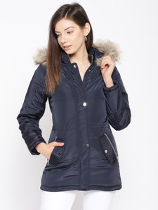 TRUFIT Full Sleeve Solid Women Jacket