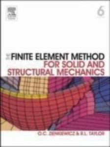 The Finite Element Method for Solid and Structural Mechanics: Buy The ...
