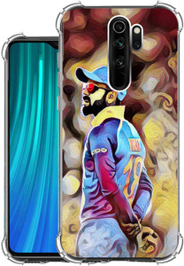 Flipkart SmartBuy Back Cover for mi redmi note 8 pro