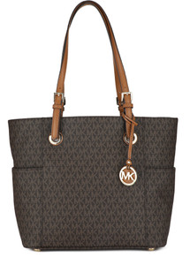 Buy MICHAEL KORS Women Brown Shoulder Bag BROWN Online Best