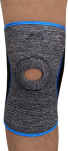 NIVIA KNEE SUPPORT WITH PATELLA HOLE SLIP-IN TYPE Knee Support