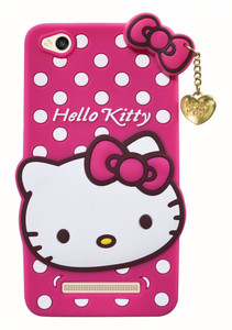 COVERNEW Back Cover for Mi Redmi 4A