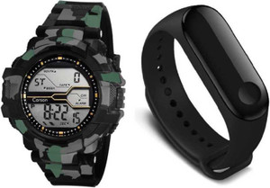 selloria Digital Watch - For Men & Women