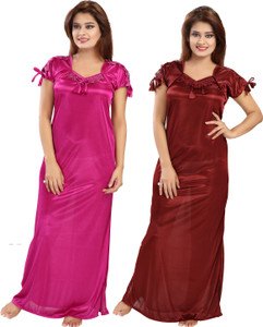 SHOPPING STATION Women Nighty