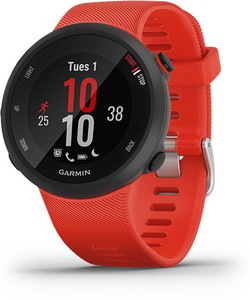 GARMIN Forerunner 45, GPS SmartWatch, Upto Weeks of Battery