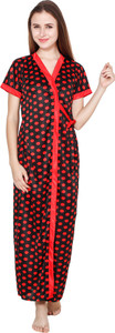 Kismat Fashion Women Robe