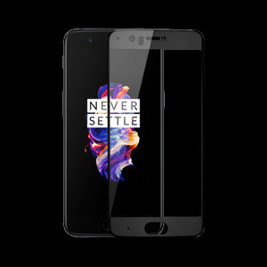 Glasgow Tempered Glass Guard for OnePlus 5