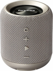 Portronics POR-821 SoundDrum Stereo 10 W Bluetooth Speaker