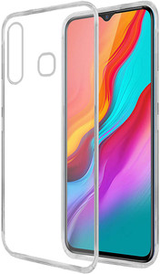 Casotec Back Cover for Infinix Hot 8