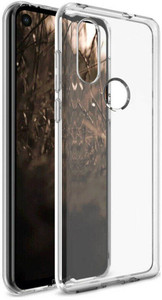 Casotec Back Cover for Motorola One Vision