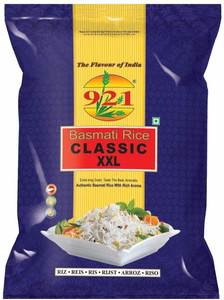 921 Classic XXL Basmati Rice (Long Grain) Price in India - Buy 921 ...