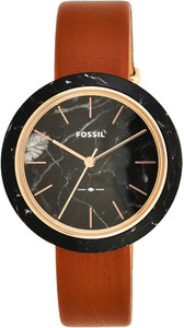 Fossil‎ Camille Women\'s Ladies Luggage Leather Watch ES4382 Buy Fossil ES4382 Camille Watch for Women Online @ Tata CLiQ  main image 4