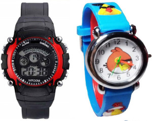 selloria Digital Watch - For Men
