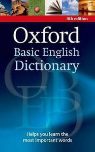 Oxford Basic English Dictionary: Buy Oxford Basic English