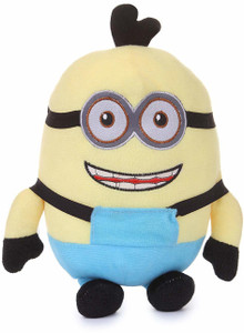 JDM Cute Minion Soft Toy - Height 25 Cm  - 30 cm
