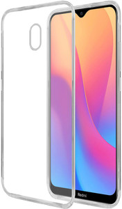 Casotec Back Cover for Mi Redmi 8A