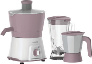 PHILIPS Viva Collection 600 W Juicer Mixer Grinder