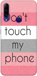 BAGRA Back Cover for Lenovo K10 Note