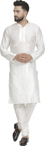B BEN Men Kurta Churidar Set