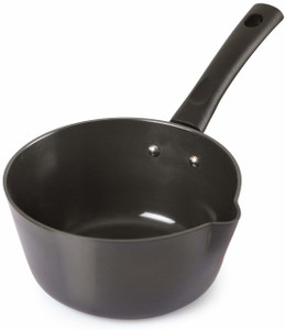 cello Prima Hard Anodized Sauce Pan,1.5 litres Sauce Pan 18 cm diameter 1.5 L capacity