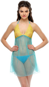 SSoShHub Self Design, Solid Babydoll