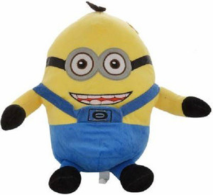 RBB HUB soft stuffed Minion Toy  - 30 cm