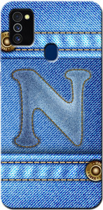 Coolcase Back Cover for Samsung Galaxy M30s