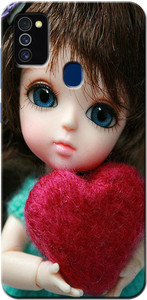 Coolcase Back Cover for Samsung Galaxy M30s