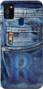 Coolcase Back Cover for Samsung Galaxy M30s