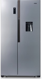 MarQ by Flipkart 560 L Frost Free Side by Side Refrigerator  with Water Dispenser