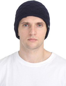 FabSeasons Woven Beanie Cap