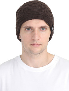 FabSeasons Woven Beanie