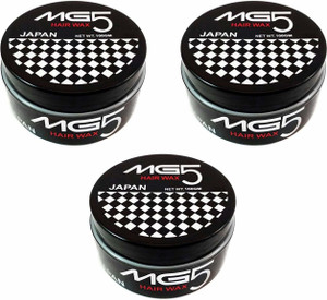 MG5 Hair Wax Hair Styling Hair Gel Hair Gel