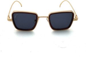PREVIO Rectangular Sunglasses
