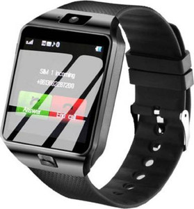 Nk choudhary 4G DZ09 Health protection Smartwatch Price in India