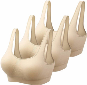 Mysha Air Sports Bra for Women Sports Non Padded Bra